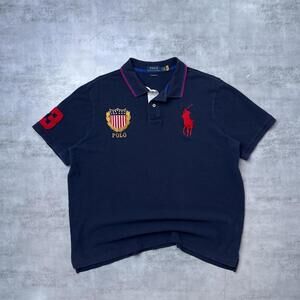 Y2K Polo Ralph Lauren 00s Vintage Polo Shirt